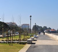 Frente Ribeirinha concluída