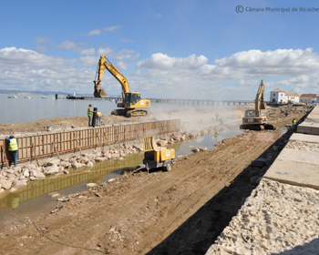 Requalificação da Frente Ribeirinha