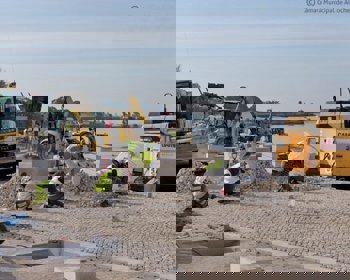 Requalificação da Frente Ribeirinha