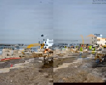 Requalificação da Frente Ribeirinha