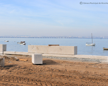 Requalificação da Frente Ribeirinha