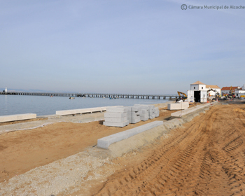 Requalificação da Frente Ribeirinha