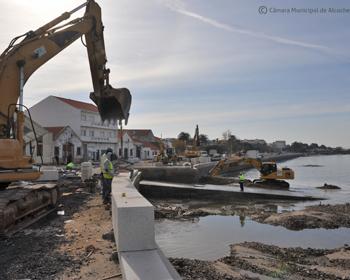 Requalificação da Frente Ribeirinha