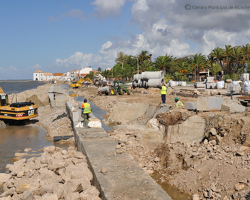 Requalificação da Frente Ribeirinha