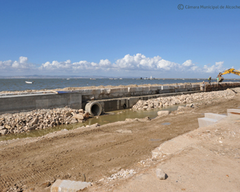 Requalificação da Frente Ribeirinha