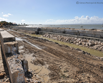 Requalificação da Frente Ribeirinha