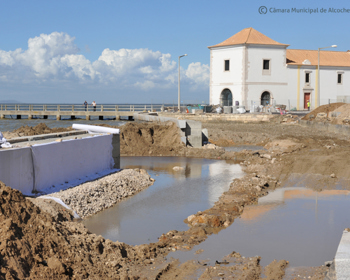 Requalificação da Frente Ribeirinha