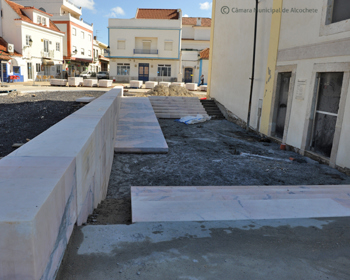 Requalificação da Frente Ribeirinha