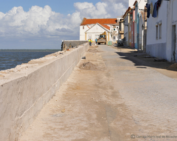 Requalificação da Frente Ribeirinha