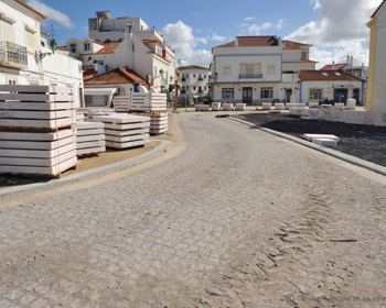Requalificação da Frente Ribeirinha