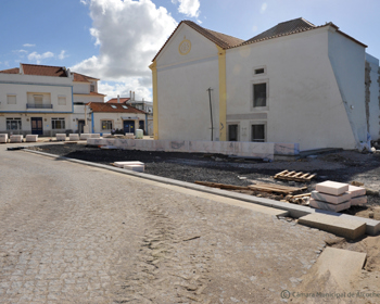 Requalificação da Frente Ribeirinha