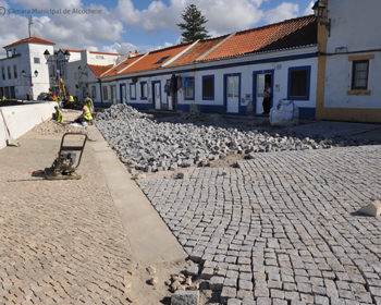 Requalificação da Frente Ribeirinha