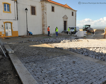 Requalificação da Frente Ribeirinha