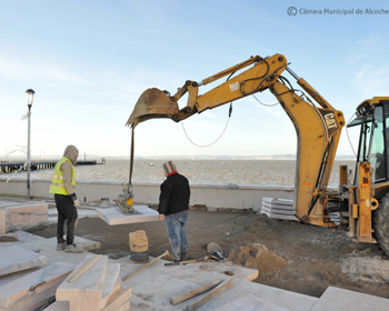 Requalificação da Frente Ribeirinha