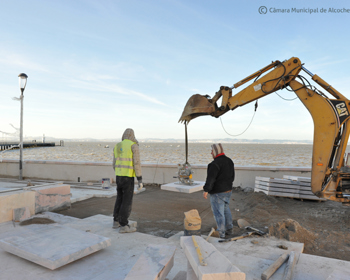 Requalificação da Frente Ribeirinha