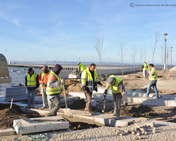Requalificação da Frente Ribeirinha