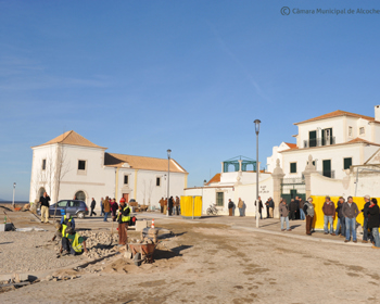 Requalificação da Frente Ribeirinha