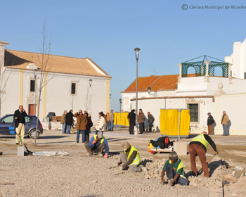 Requalificação da Frente Ribeirinha