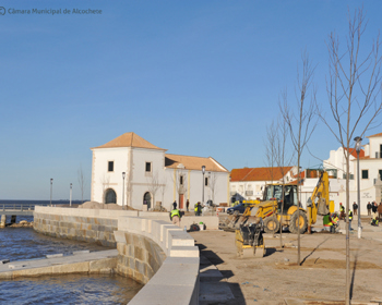 Requalificação da Frente Ribeirinha