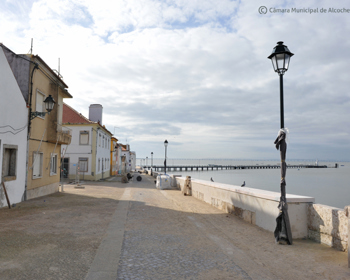 Requalificação da Frente Ribeirinha