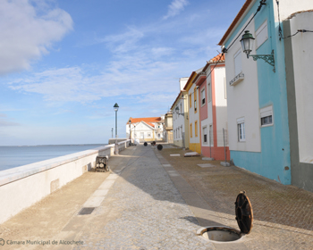 Requalificação da Frente Ribeirinha