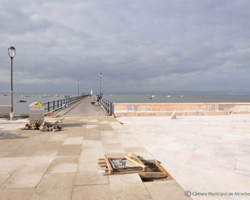 Requalificação da Frente Ribeirinha