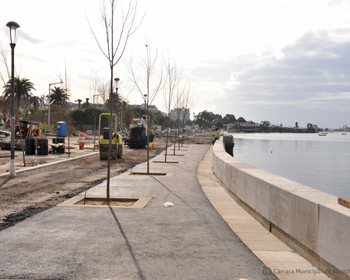 Requalificação da Frente Ribeirinha