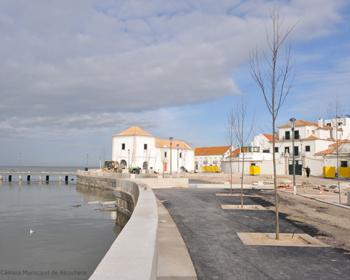 Requalificação da Frente Ribeirinha