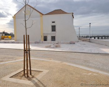 Requalificação da Frente Ribeirinha