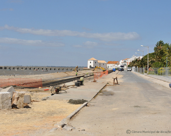 Requalificação da Frente Ribeirinha