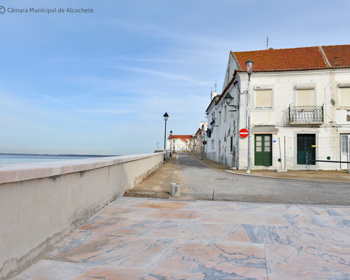 Requalificação da Frente Ribeirinha