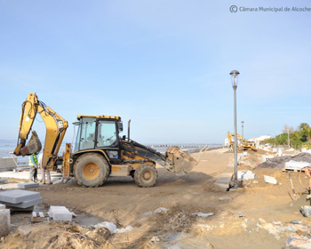 Requalificação da Frente Ribeirinha