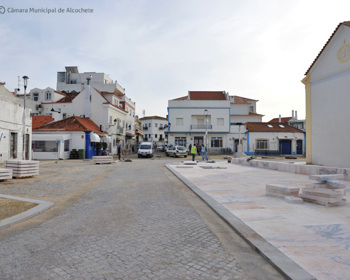 Requalificação da Frente Ribeirinha