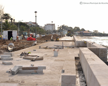Requalificação da Frente Ribeirinha