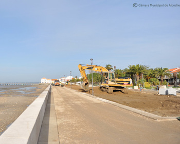 Requalificação da Frente Ribeirinha
