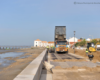 Requalificação da Frente Ribeirinha