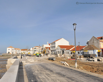 Requalificação da Frente Ribeirinha