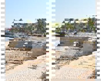 Obras da Frente Ribeirinha já estão em curso na Av. D. Manuel I