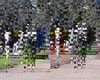 90 conjuntos inscritos no Internacional de Endurance de Rio Frio