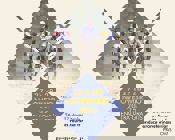 80 conjuntos inscritos no Internacional de Endurance de Rio Frio