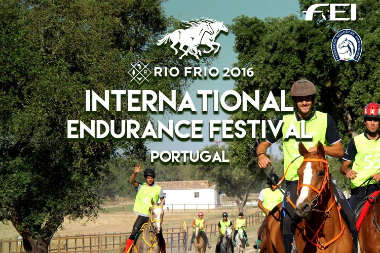 Rio Frio 2016 com o cunho do endurance