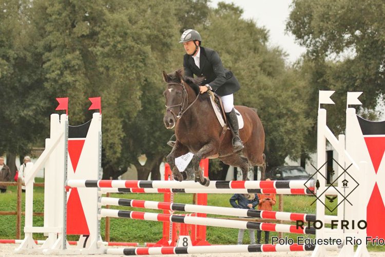 Nacional Combinado inicia temporada de CCE em Rio Frio