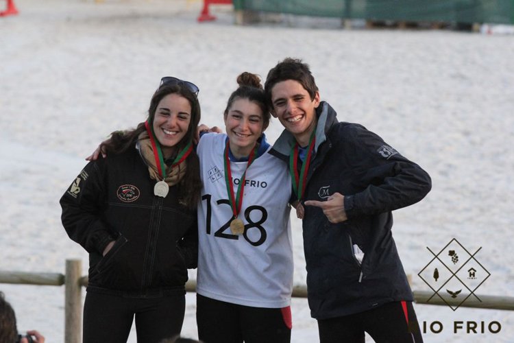 Rio Frio apura campeões nacionais de juniores