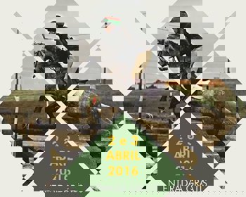 Rio Frio recebe Nacional de CCE