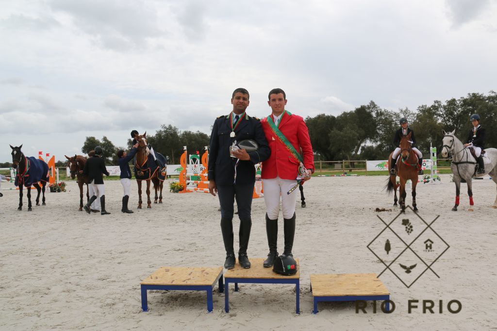 Campeonato Nacional de CCE realizou-se em Rio Frio