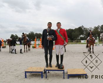 Campeonato Nacional de CCE realizou-se em Rio Frio
