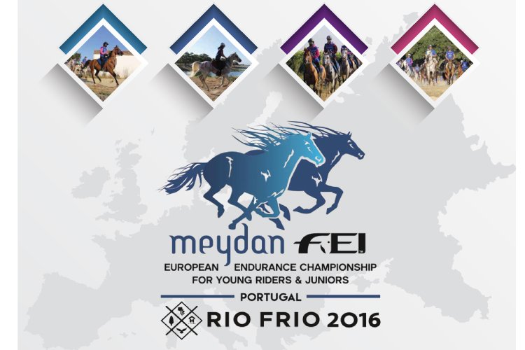 Europeu atrai para Rio Frio potências do Endurance