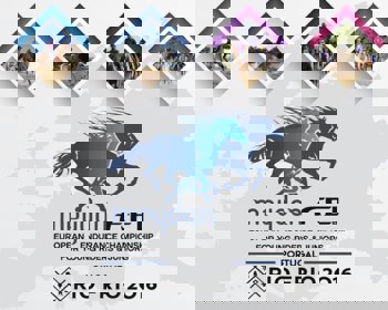 Europeu atrai para Rio Frio potências do Endurance