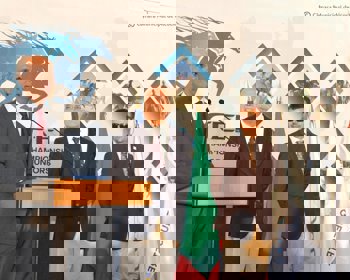 Alcochete acolheu cerimónia de abertura do Europeu de Endurance